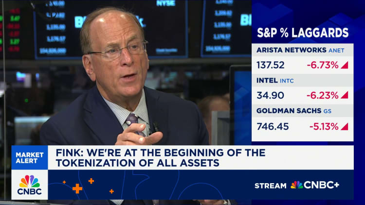 华尔街掀起新战事 巨头集体围猎代币化