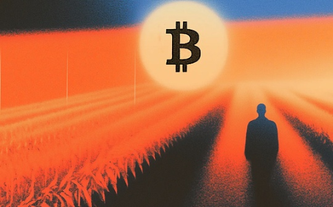比特币价格回落至历史高位 区间波动或成新常态
