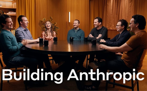 Anthropic的创立之路：七位联合创始人深度对话