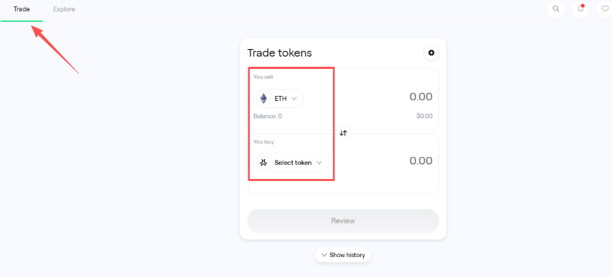 Abstract交互教程补充