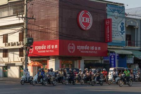 240亿美元地下金融帝国的覆灭：汇旺担保终结记