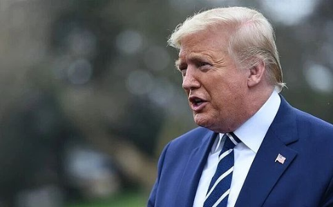 特朗普家族被指借战争牟利：总统之子持股公司向海湾国家出售无人机拦截器