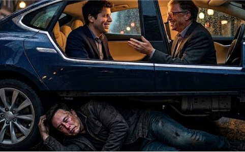 OpenAI权力游戏：马斯克如何被奥特曼“请出”董事会？