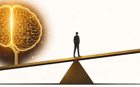 AI时代生存指南:普通人如何在技术洪流中立足