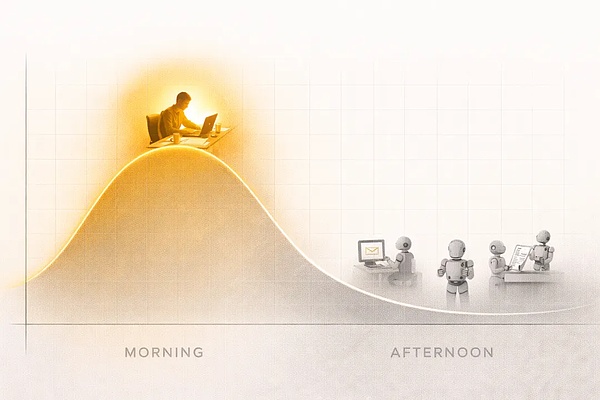 普通人在AI时代的10个生存法则