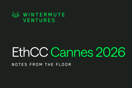 Wintermute EthCC观察:DeFi聚焦Vault赛道,创始人优先产品而非发币