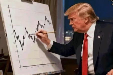 特朗普交易手册:市场即将迎来第九步后的暴力重定价