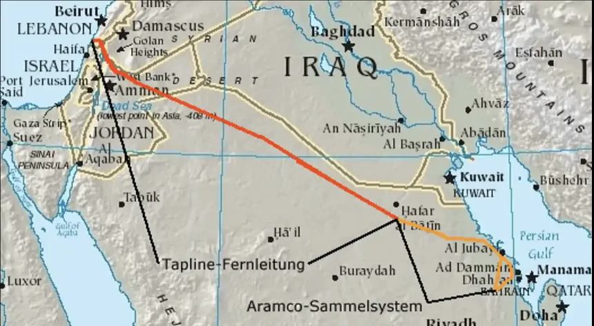 边缘地带的回归：一场围绕海权、能源与美元的再博弈