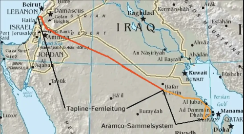 边缘地带的回归：海权、能源与美元的全球博弈再升级