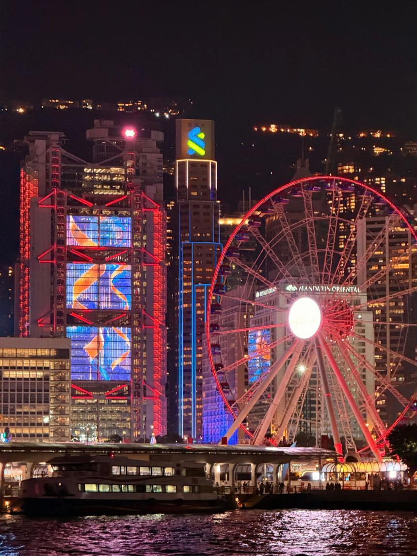 香港这场「阳谋」的真正目标，从来不是稳定币