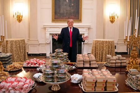 特朗普加密盛宴即将开幕:拳王、金融巨擘与币圈风云人物齐聚一堂