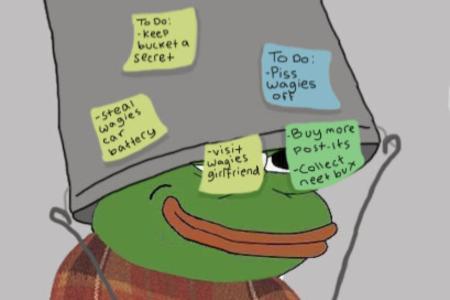 工作或将终结,NEET文化崛起:一枚meme币的社会实验