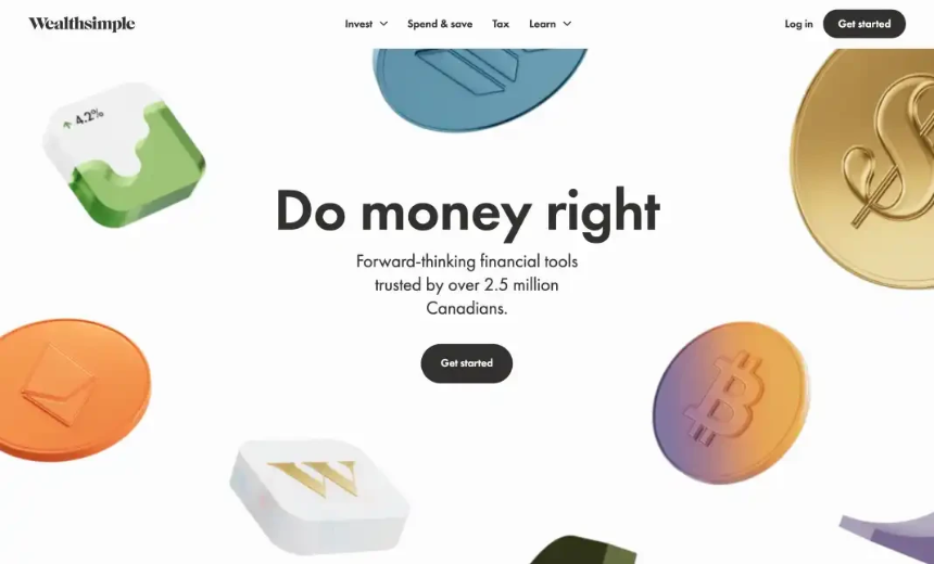 Wealthsimple的业务范围