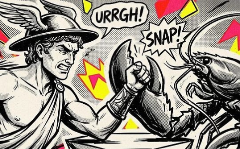 Hermes如何在两个月内接棒OpenClaw成为开源Agent新宠?