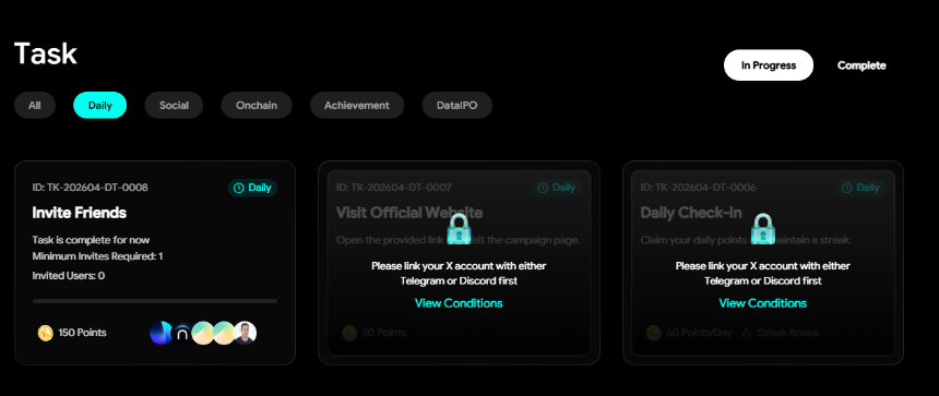 SimpleChain测试网活动交互教程第二步补充