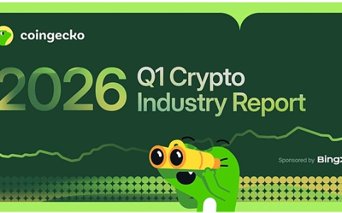 2026年一季度加密行业报告：市场寒冬延续，避险资金流向显著