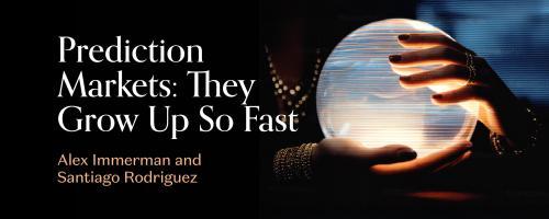 预测市场迈向主流：机构采用的三阶段挑战