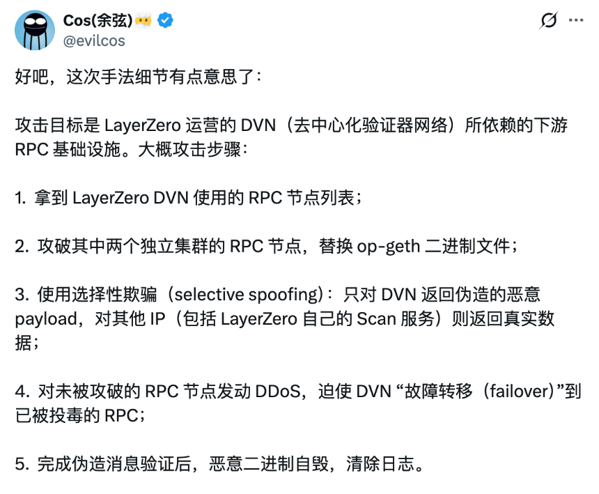 2.9亿窟窿下的三方博弈：Aave、L0、Kelp谁该买单？