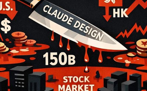 Claude Design发布后受影响的股票与创业公司分析