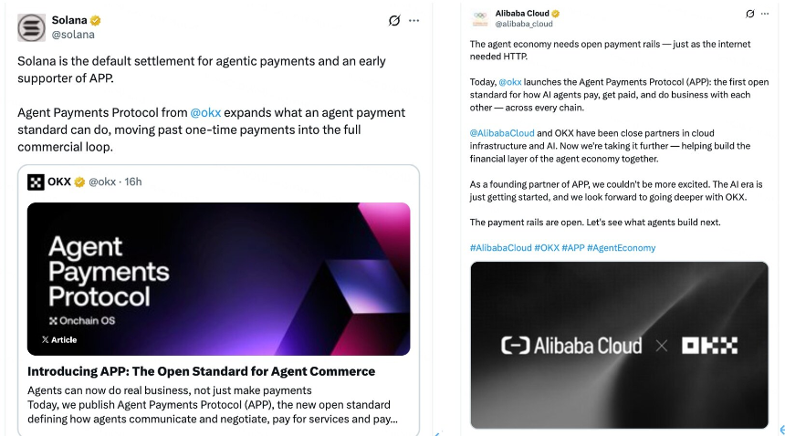 AI Agent经济新纪元：OKX支付协议引领Web3商业革命