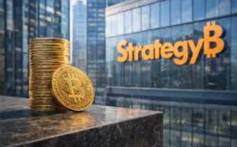 比特币的信仰转向：Strategy不再是旗手，华尔街巨鲸接棒？