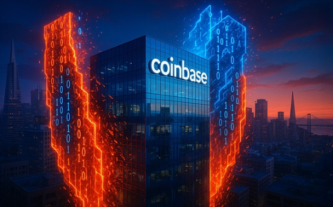 Coinbase如何在AI原生金融时代占据主导地位