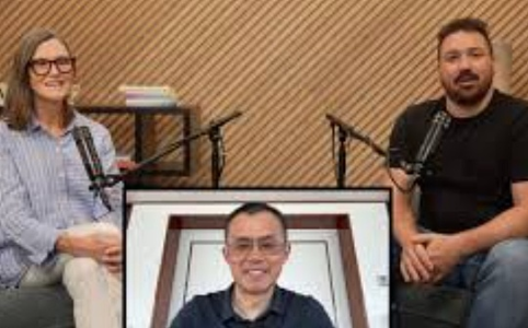 木头姐对话CZ：从币安走向更远——AI、稳定币与加密行业的未来