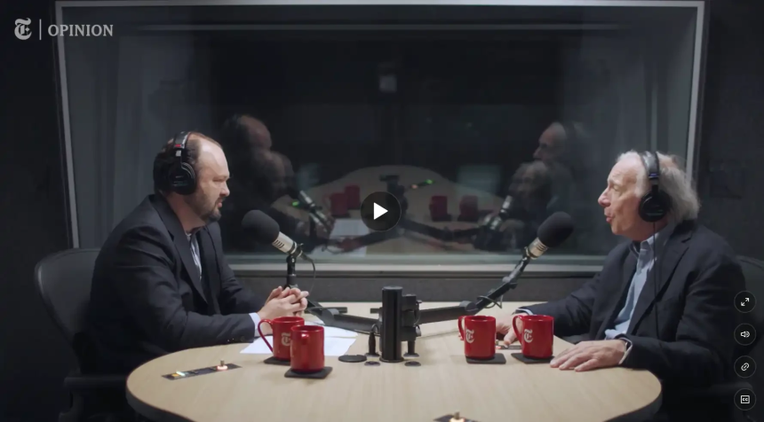 Ray Dalio：债务、分裂与失序，美国能否逃过衰落？
