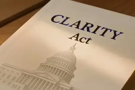 《CLARITY法案》或成2026年中期选举关键变量：跨党派支持率高达47%
