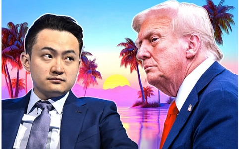 美国资深议员批评WLFI项目 孙宇晨与WLFI纠纷或迎关键转折