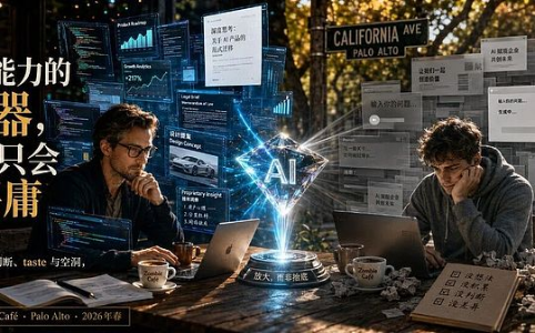 AI时代：能力的放大器还是平庸的加速器？