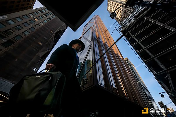 13 万亿美元回购市场 正被区块链悄然改写