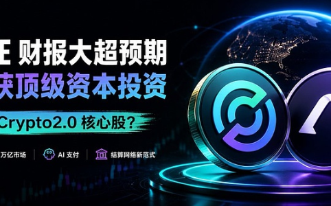Circle前景分析：Crypto 2.0核心股的潜力与挑战