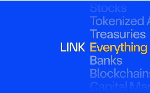 Chainlink (LINK) 投资逻辑深度解析：从预言机到机构级链上金融中间件