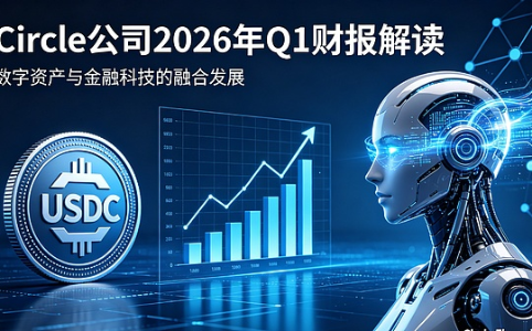 Circle财报解读：稳币根基稳固 AI与ARC引领新增长
