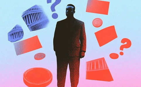 鲍威尔时代落幕:加密货币迎来新转机?