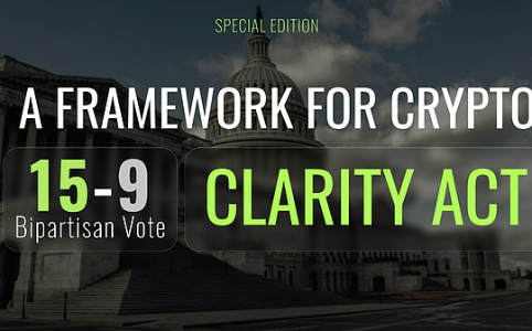 Pantera Capital解读《CLARITY法案》：加密行业监管里程碑