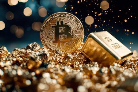 比特币与黄金比值修复：下半年行情展望