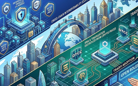 Chainlink联合创始人:推动Chainlink加速发展的三大关键趋势