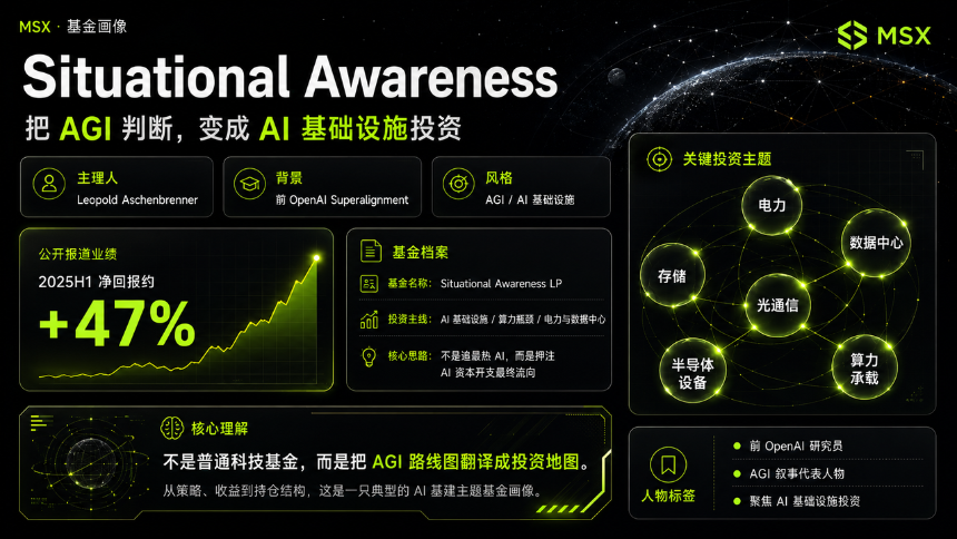 最相信 AGI 加速的多头，Q1 买了数十亿的名义 put？
