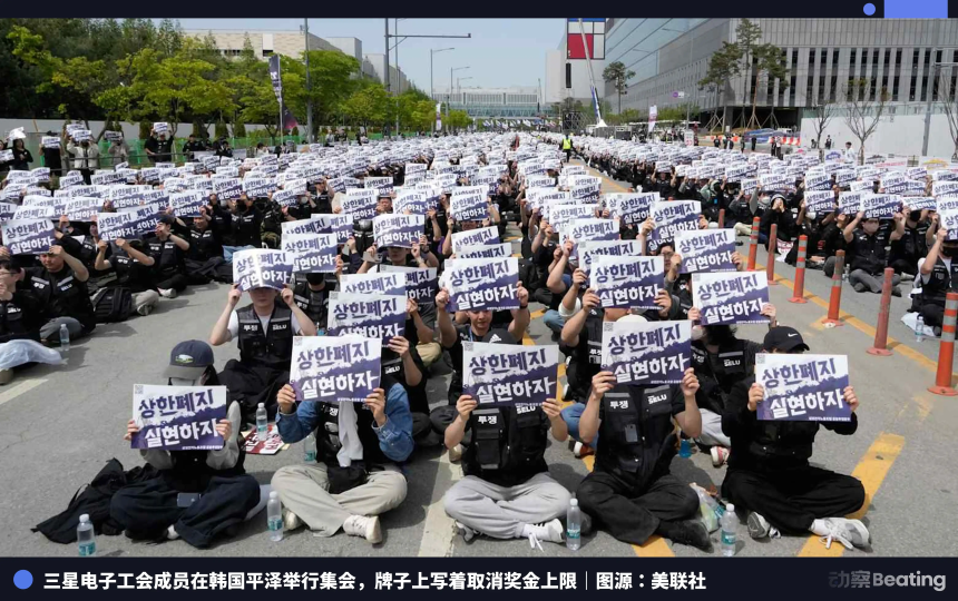 AI时代人类第一场大规模罢工，来自造AI的工厂里