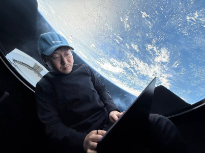 天津80后王纯:从加密行业先锋到火星探索第一人