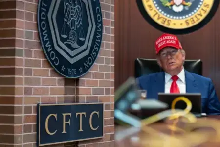 监管失守：CFTC与特朗普家族的加密生意
