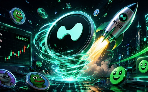 当合约交易遇上Meme文化:HyperEVM生态的资本效率革命