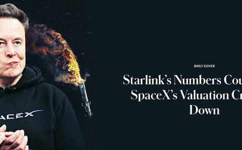 SpaceX商业逻辑深度解析:马斯克的宇宙垄断战略