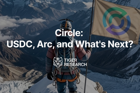 Circle 2026年Q1财报深度解析:加密行业下一阶段的战略布局