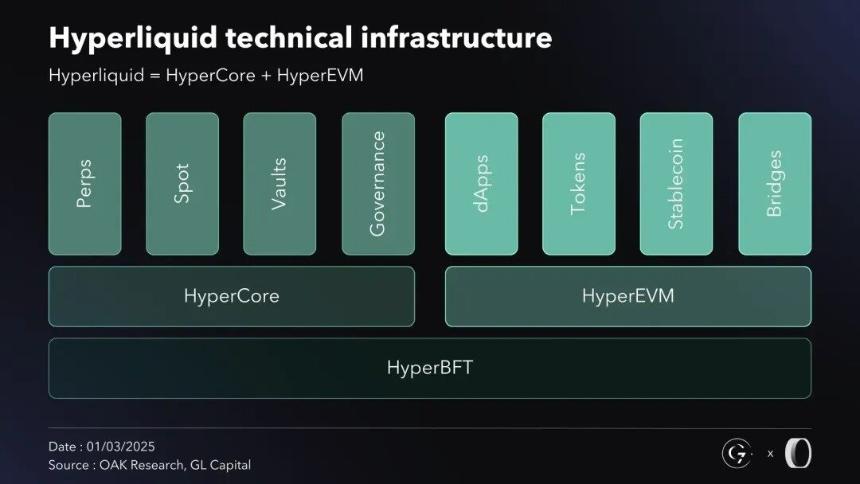 爆肝 10000 字穿透 Hyperliquid ,11 人团队、零 VC,如何主导链上永续市场?
