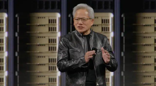 黄仁勋的「Agent工厂」里,装了什么新故事?