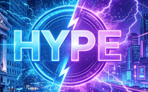 HYPE屡破新高 10万美元赌约终成局