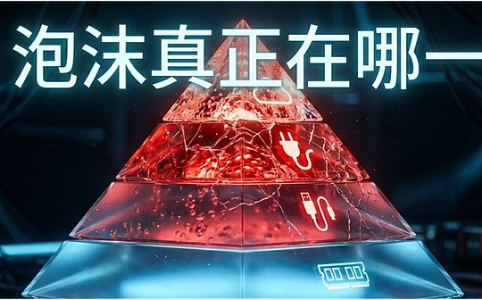 AI泡沫真正在哪里：哪一层玩家在裸泳